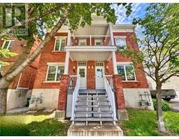 156 IVY CRESCENT UNIT#1, Ottawa, Ontario