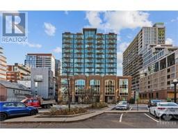 134 YORK STREET UNIT#1207, Ottawa, Ontario