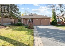 2 HESSE CRESCENT, Ottawa, Ontario