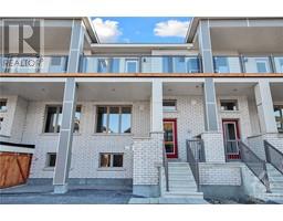 327 CATSFOOT WALK, Ottawa, Ontario