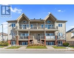 231 CRESTWAY DRIVE UNIT#J, Ottawa, Ontario