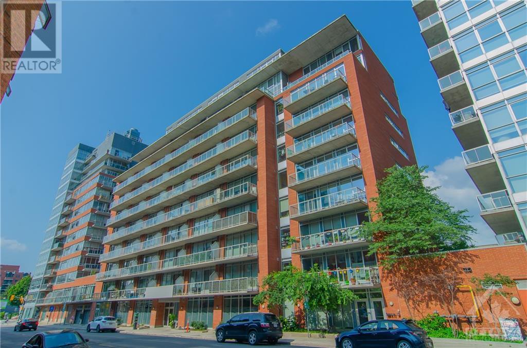 383 CUMBERLAND STREET UNIT#405, Ottawa, Ontario