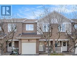 38 STONEBRIAR DRIVE, Ottawa, Ontario