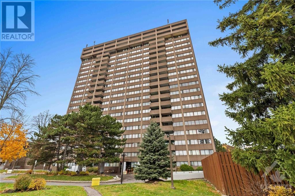 1285 CAHILL DRIVE UNIT#507, Ottawa, Ontario