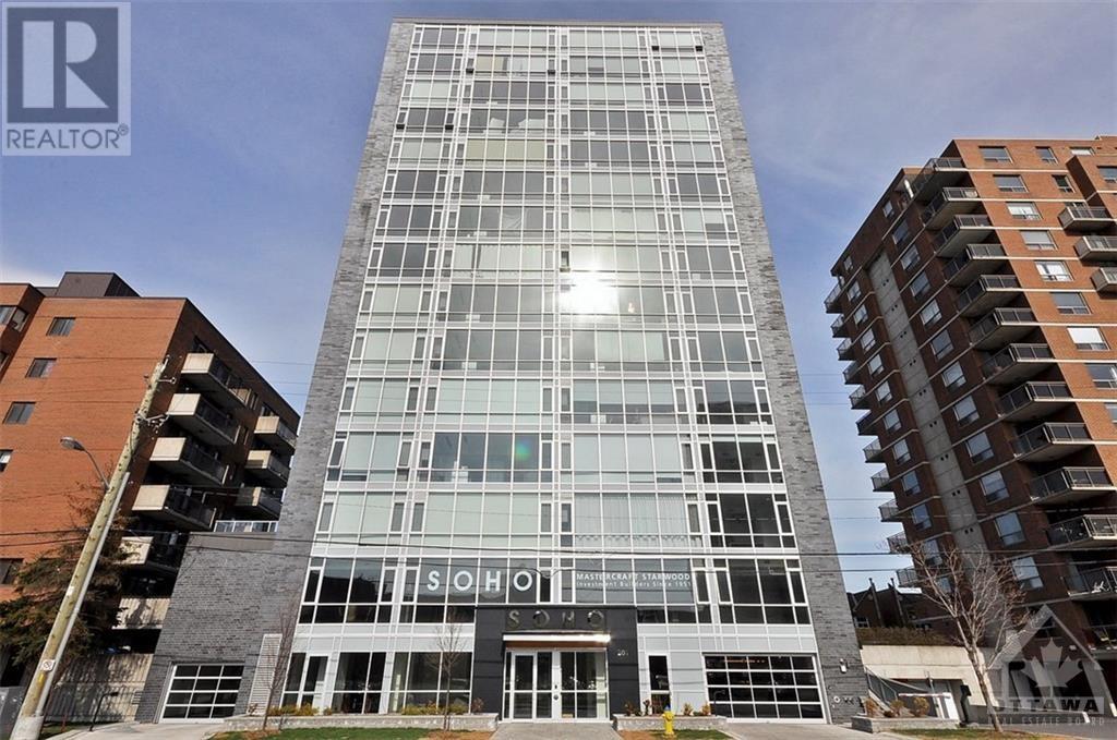 201 PARKDALE AVENUE UNIT#705, Ottawa, Ontario