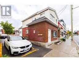 456 BRONSON AVENUE UNIT#1, Ottawa, Ontario