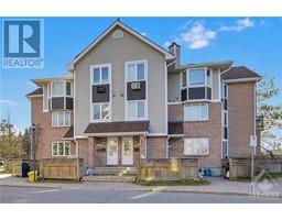 1 STONEBANK CRESCENT UNIT#5, Ottawa, Ontario