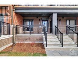 506 PARNIAN PRIVATE, Nepean, Ontario