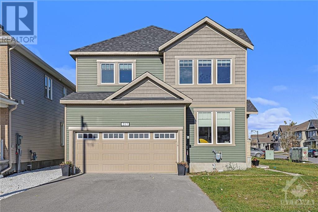 217 CRANESBILL ROAD, Stittsville, Ontario