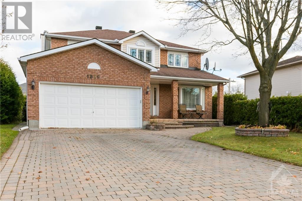 1839 CARRIGAN DRIVE, Ottawa, Ontario