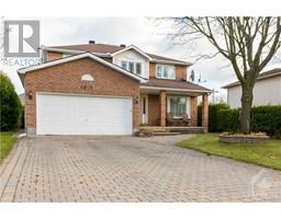 1839 CARRIGAN DRIVE, Ottawa, Ontario