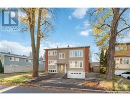 732 MORIN STREET, Ottawa, Ontario