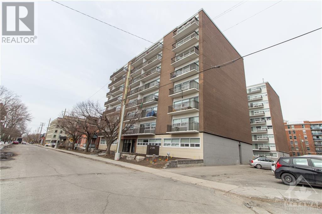 21 JAMES STREET UNIT#608, Ottawa, Ontario