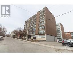 21 JAMES STREET UNIT#608, Ottawa, Ontario