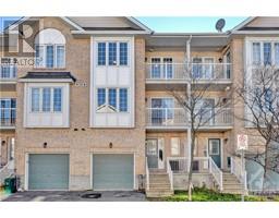 136 FORDHAM PRIVATE, Ottawa, Ontario