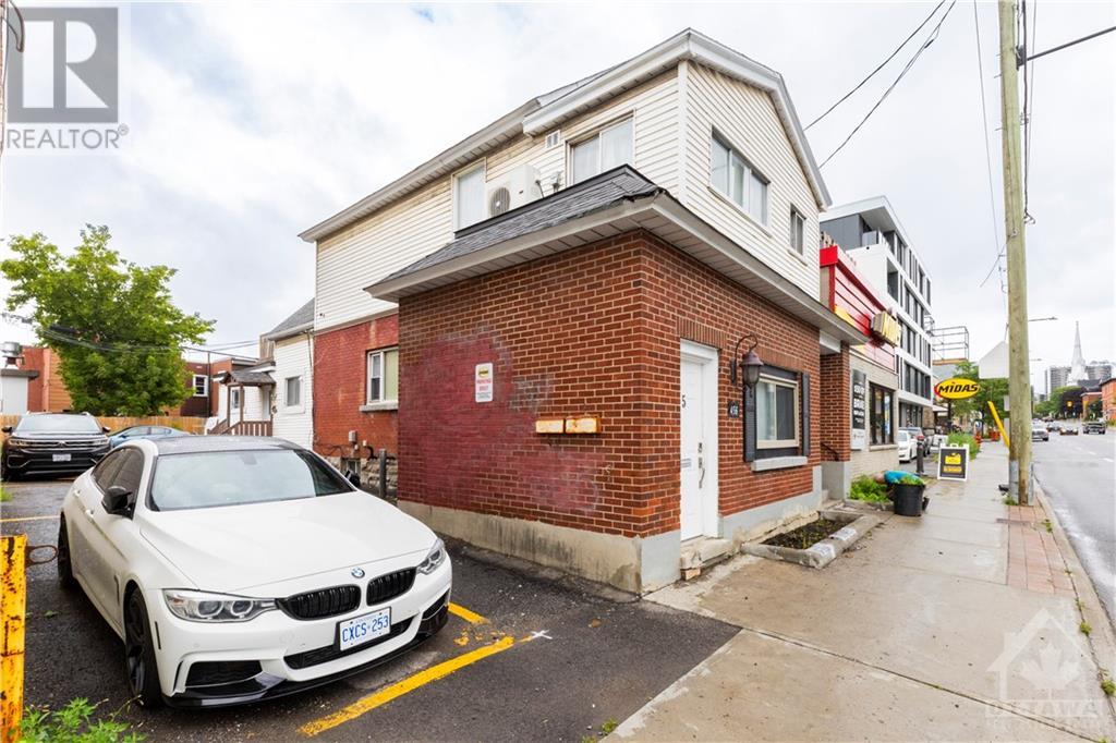 456 BRONSON AVENUE UNIT#5, Ottawa, Ontario