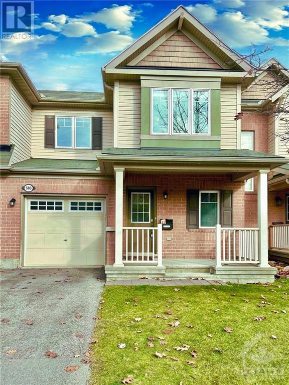 503 ROSEHILL AVENUE, Stittsville, Ontario