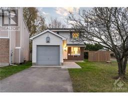 272 COTE ROYALE CRESCENT, Ottawa, Ontario