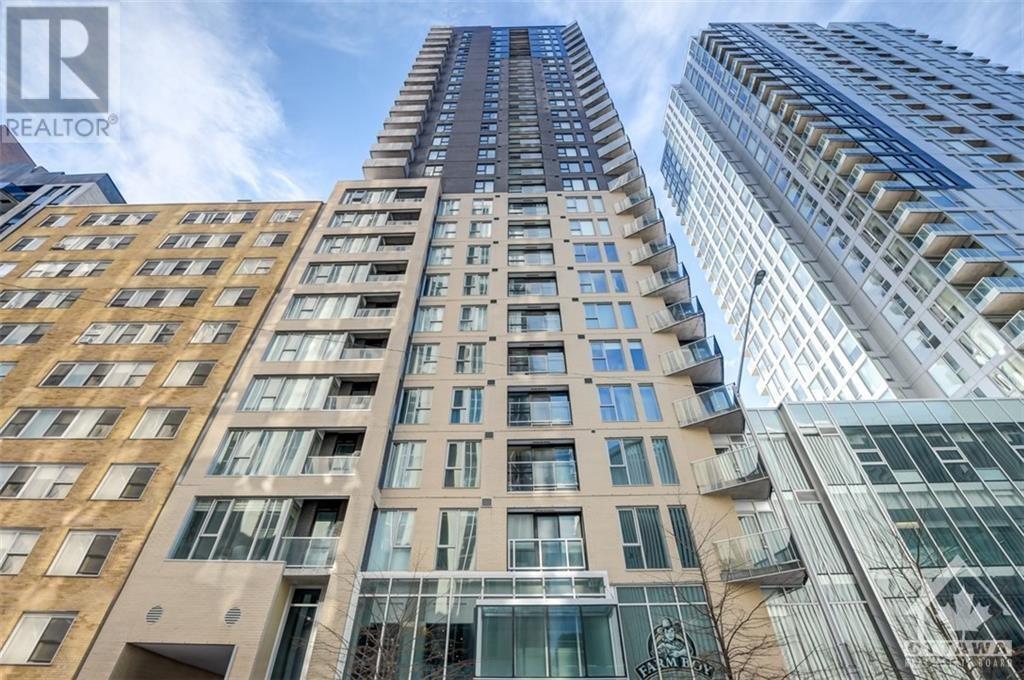 40 NEPEAN STREET UNIT#901, Ottawa, Ontario