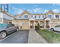 246 WILLOW ASTER CIRCLE, Orleans, Ontario