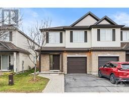 780 WHITE ALDER AVENUE, Ottawa, Ontario