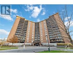 2000 JASMINE CRESCENT UNIT#718, Ottawa, Ontario