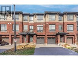 104 WILD SENNA WAY, Ottawa, Ontario