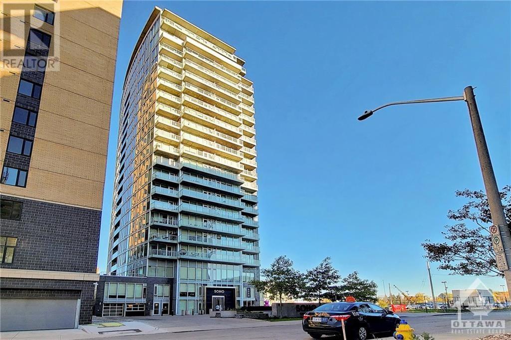 111 CHAMPAGNE AVENUE UNIT#1206, Ottawa, Ontario