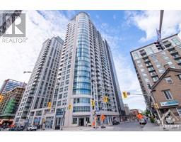 195 BESSERER STREET UNIT#1004, Ottawa, Ontario