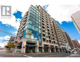 238 BESSERER STREET UNIT#808, Ottawa, Ontario