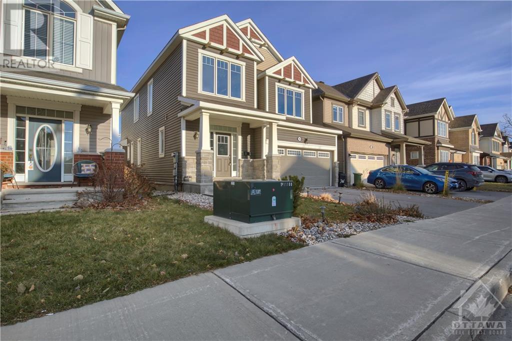 704 DEVARIO CRESCENT, Ottawa, Ontario