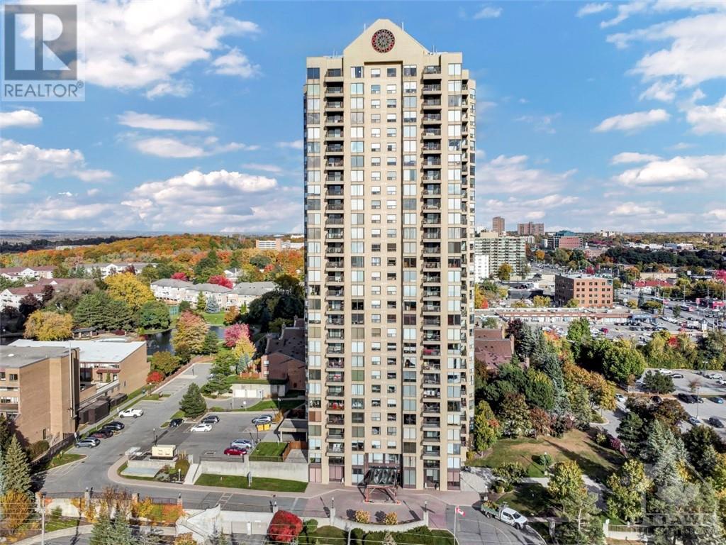 545 ST LAURENT BOULEVARD UNIT#2503, Ottawa, Ontario