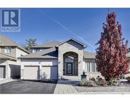 166 GRAINSTONE WAY, Kanata, Ontario