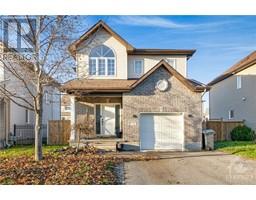 405 JASPER CRESCENT, Rockland, Ontario