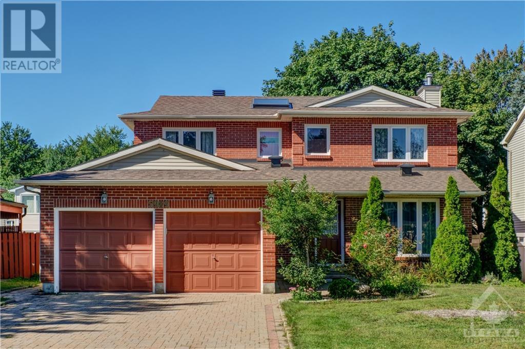 5989 MEADOWGLEN DRIVE, Ottawa, Ontario