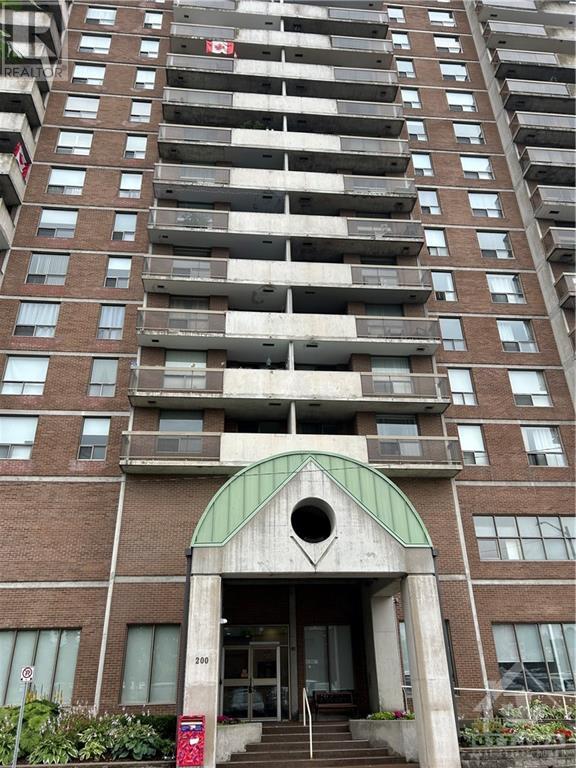 200 LAFONTAINE AVENUE UNIT#1503, Ottawa, Ontario