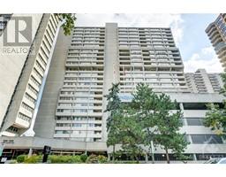 530 LAURIER AVENUE W UNIT#809, Ottawa, Ontario