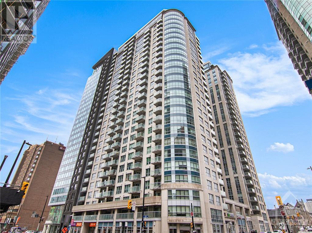 242 RIDEAU STREET UNIT#807, Ottawa, Ontario