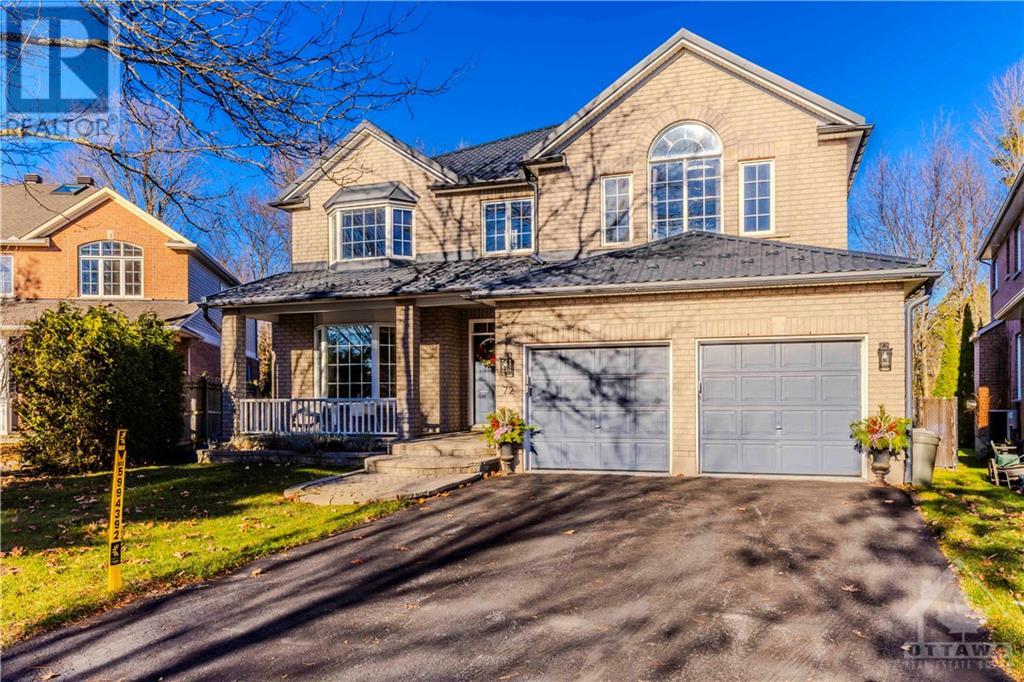 72 KENINS CRESCENT, Kanata, Ontario