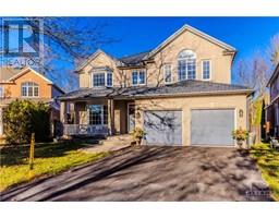 72 KENINS CRESCENT, Kanata, Ontario