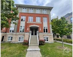 750 CHAPMAN MILLS DRIVE UNIT#B, Ottawa, Ontario