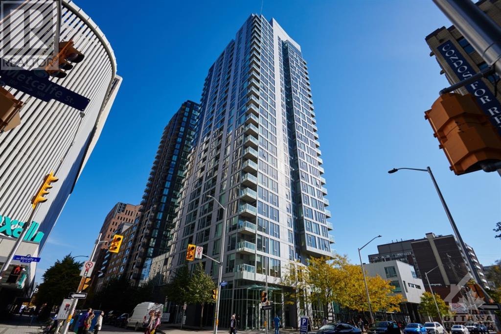 179 METCALFE STREET UNIT#2204, Ottawa, Ontario