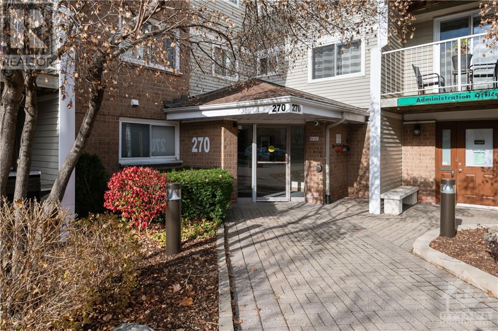 270 BRITTANY DRIVE UNIT#305, Ottawa, Ontario