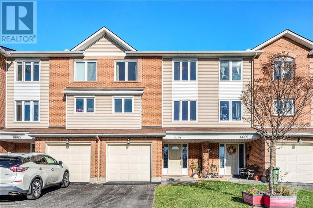 6667 BILBERRY DRIVE, Ottawa, Ontario