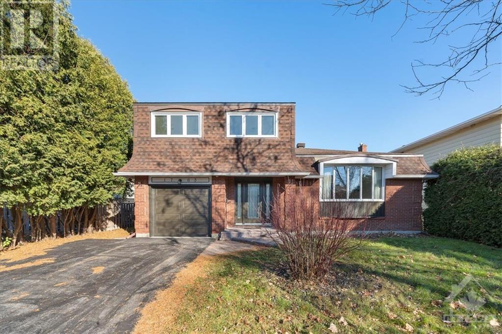 1763 CALUMET LANE, Ottawa, Ontario