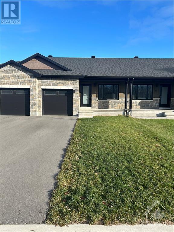 13 MORGAN CLOUTHIER WAY, Arnprior, Ontario