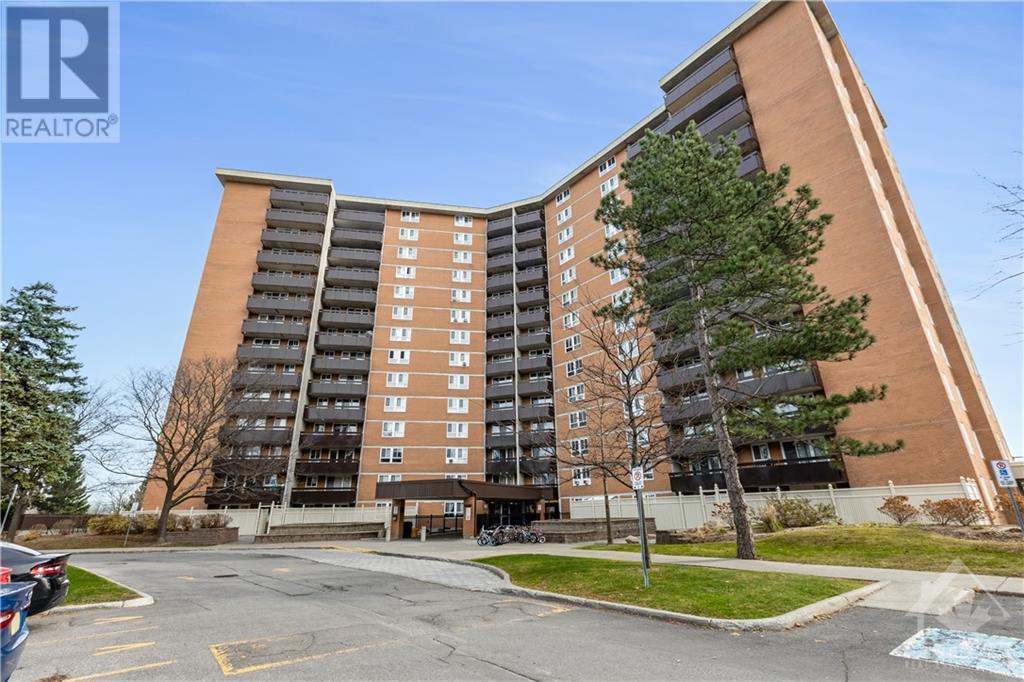 2020 JASMINE CRESCENT UNIT#507, Ottawa, Ontario