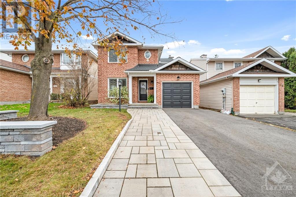 66 WILLOW GLEN DRIVE, Ottawa, Ontario