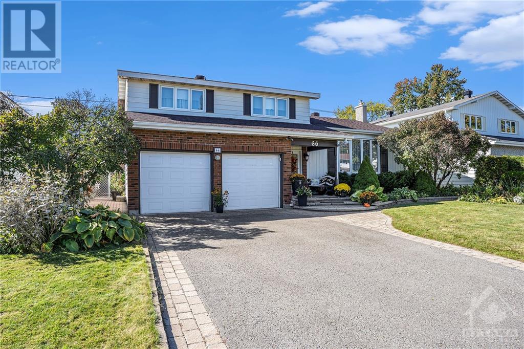 66 BEARBROOK ROAD, Ottawa, Ontario