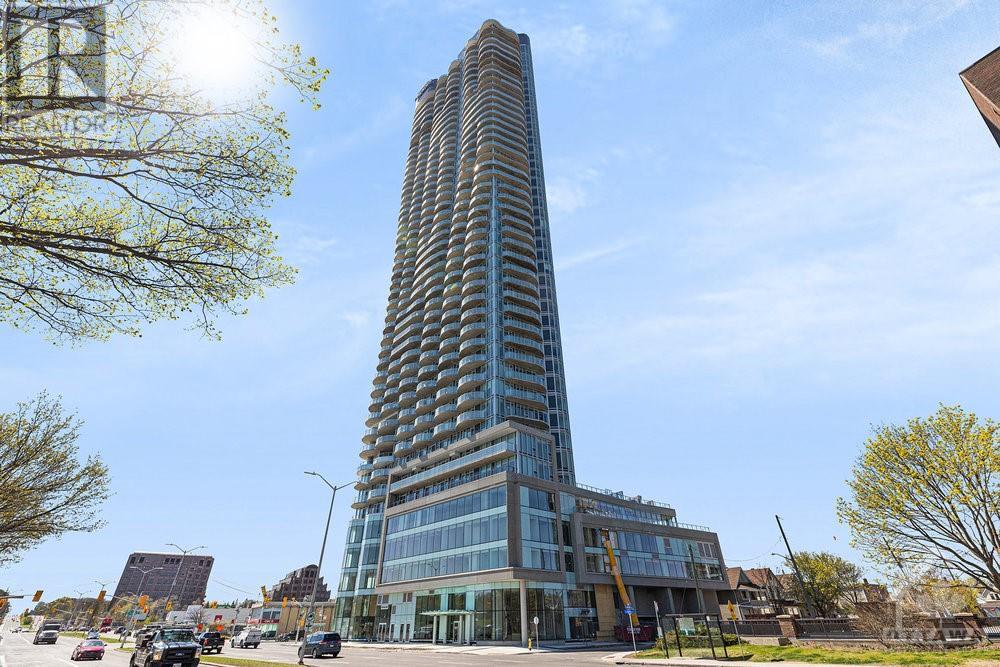 805 CARLING AVENUE UNIT#2508, Ottawa, Ontario